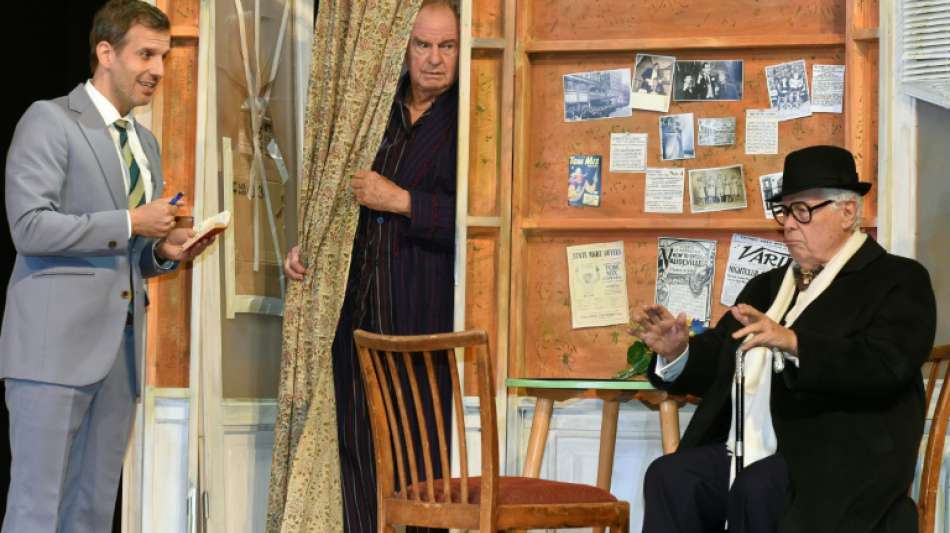 Schauspieler Florian Stadler hat heimlich geheiratet