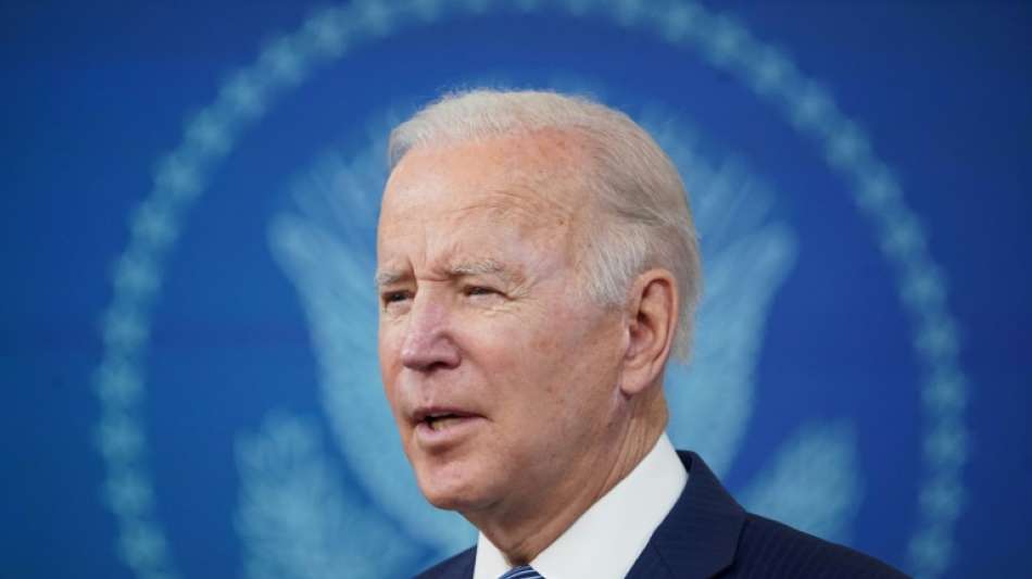 Biden will versch&auml;rfte Corona-Einreisebestimmung kommende Woche in Kraft setzen