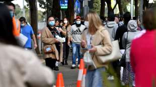 Corona-Lockdown in Sydney wird Mitte Oktober f&uuml;r geimpfte B&uuml;rger aufgehoben