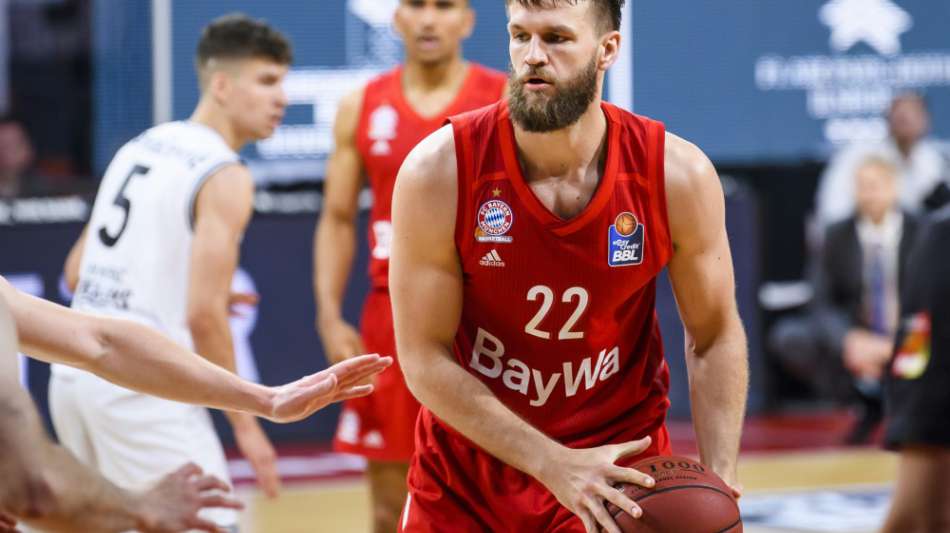 BBL: Meister Bayern kommt immer besser in Fahrt