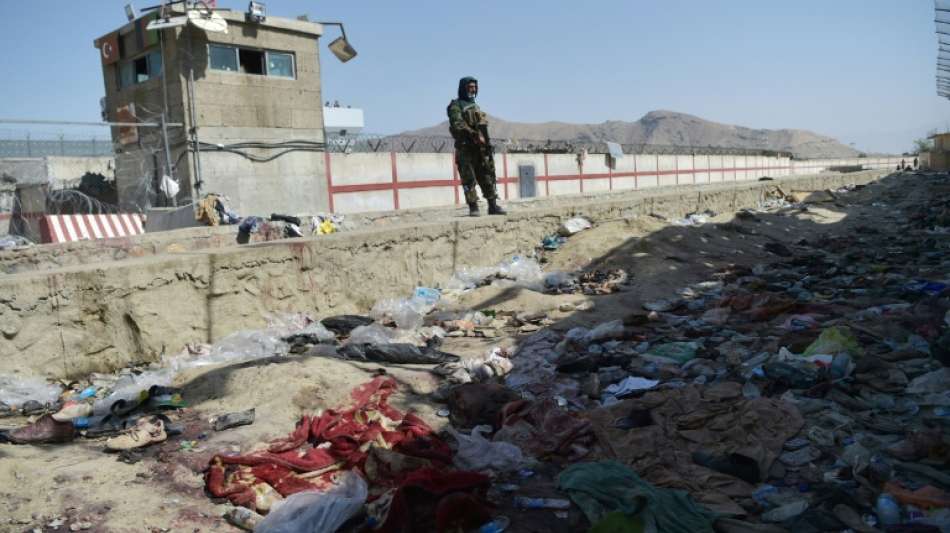 Bei Anschlag in Kabul verletzter Zweij&auml;hriger mit Familie in Gro&szlig;britannien vereint