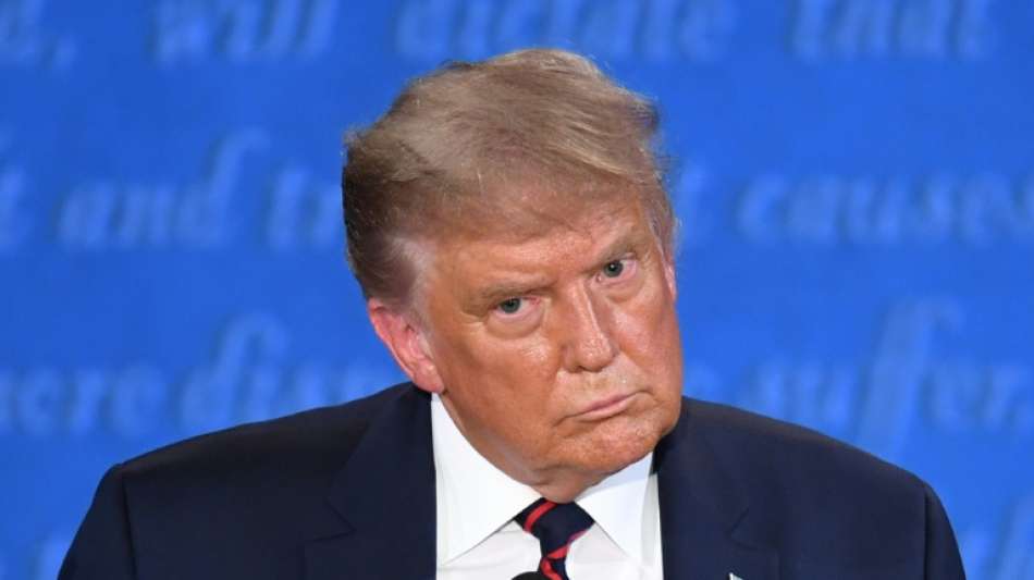 US-Beh&ouml;rden pr&uuml;fen geplanten B&ouml;rsengang von Trumps Online-Netzwerk