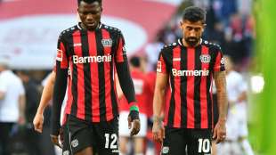 Bayern-Debakel in Gladbach - Leverkusener Aus gegen den KSC