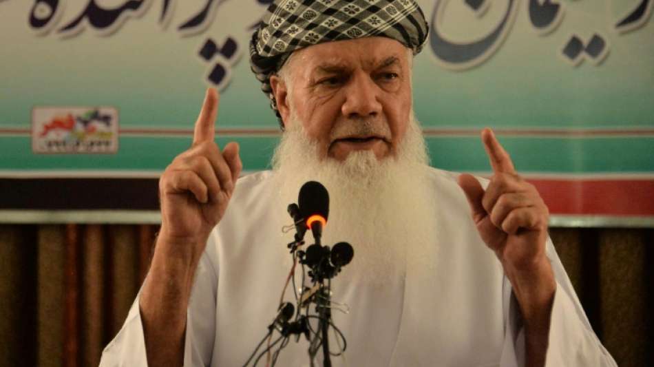 Bekannter afghanischer Kriegsveteran will gegen Taliban in den Kampf ziehen