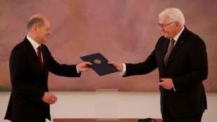 Steinmeier mahnt Scholz-Kabinett zu Einsatz f&uuml;r gesellschaftlichen Zusammenhalt