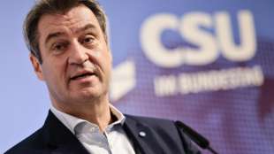 S&ouml;der sieht SPD bei Regierungsbildung zun&auml;chst am Zug