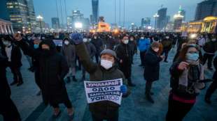 Mongolischer Regierungschef wegen Corona-Skandals zurückgetreten