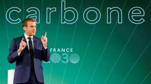 Macron k&uuml;ndigt Hilfen von 30 Milliarden Euro f&uuml;r franz&ouml;sische Industrie an 