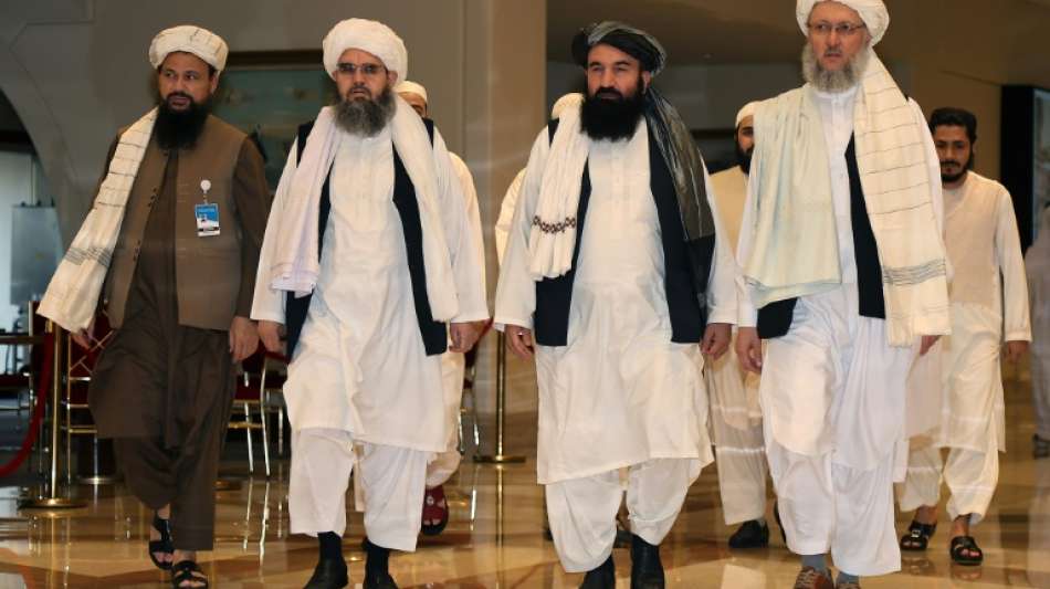 Katar fordert Taliban zu Waffenstillstand auf