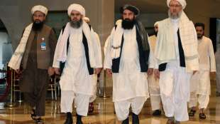 Katar fordert Taliban zu Waffenstillstand auf
