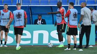 Nach Eriksen-Drama: Vorrundenspiel Belgien gegen Russland findet wie geplant statt