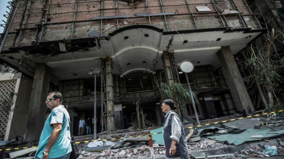 Ägyptens Staatschef: Autoexplosion in Kairo war "Terrorakt"