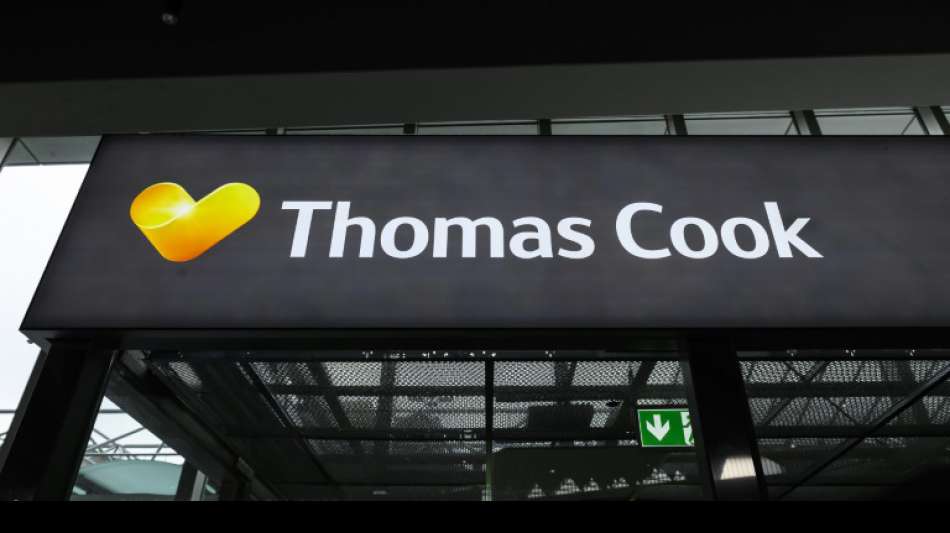 Kunden von Thomas Cook können nun Erstattung beim Bund beantragen 