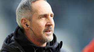 Gladbach-Sportdirektor Virkus st&uuml;tzt H&uuml;tter