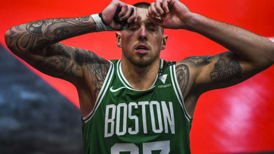 Starker Theis verliert erneut - Elf neue Coronafälle in der NBA