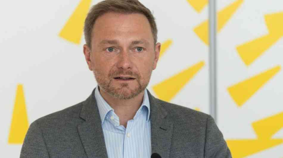 FDP will "Agenda für die Fleißigen" vorlegen