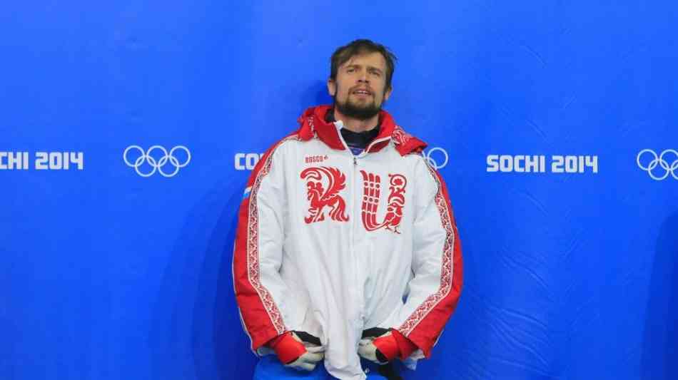 Sport: IOC sperrt Sotschi-Sieger Tretjakow lebenslang f
