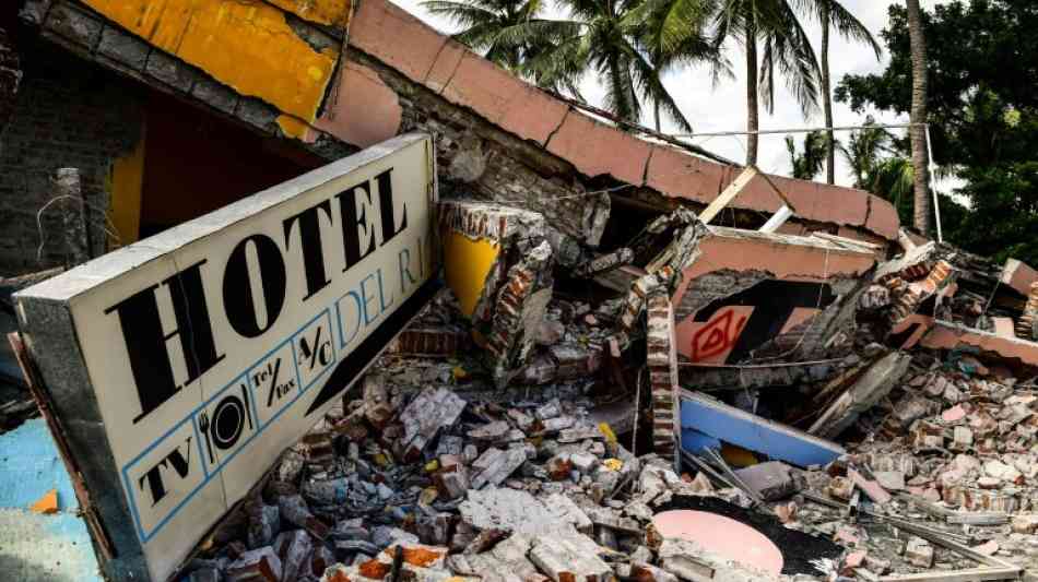 Katastrophen: Zahl der Erdbebenopfer in Mexiko steigt auf 90