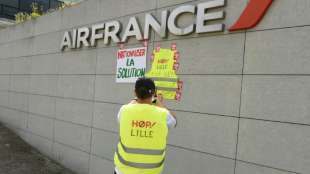 Air France streicht mehr als 7500 Stellen