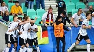 Dritter Titel dank Nmecha: U21 vollendet ihr EM-Märchen