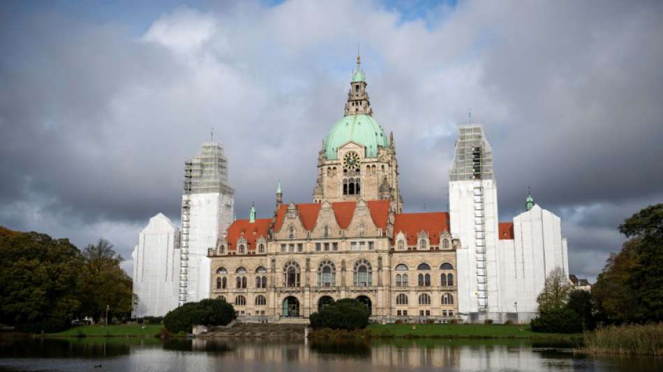 Grüner Kandidat Onay gewinnt Oberbürgermeister-Wahl in Hannover