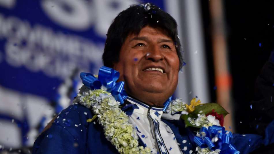 Bolivianer wählen neuen Präsidenten