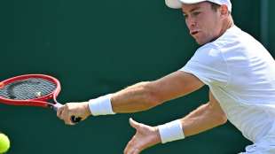 Koepfer scheitert in Wimbledon an Bautista Agut