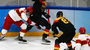 Eishockey: Erster Sieg f&uuml;r deutsches Team