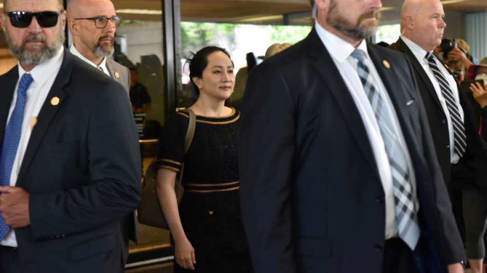 Rückschlag für Huawei-Finanzchefin im Kampf gegen ihre Auslieferung an die USA