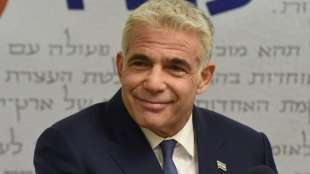 Israels Oppositionsf&uuml;hrer Lapid gelingt historische Regierungsbildung