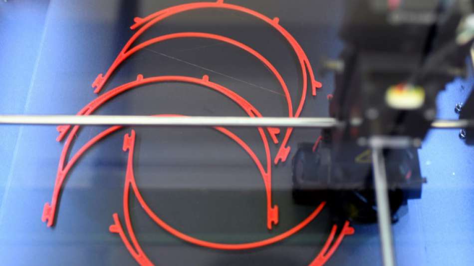 Industrie setzt zunehmend auf Roboter und 3D-Druck