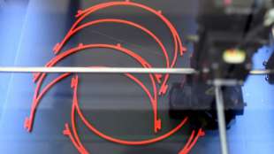 Industrie setzt zunehmend auf Roboter und 3D-Druck