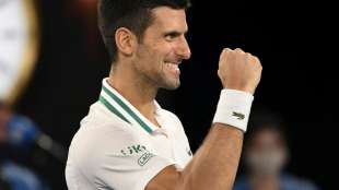 Djokovic spielt um neunten Melbourne-Titel - Karazews M&auml;rchen endet im Halbfinale