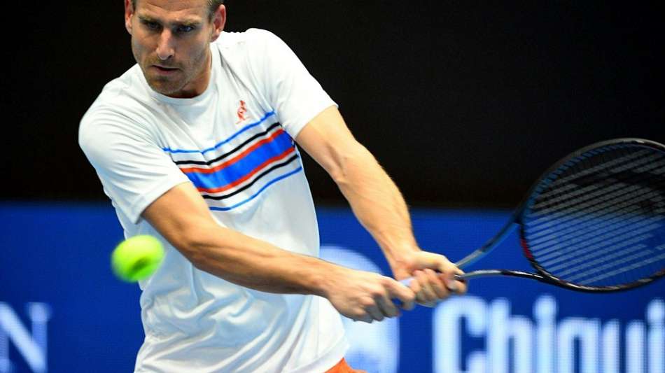 Tennis: Gojowczyk erreicht Halbfinale in Washington