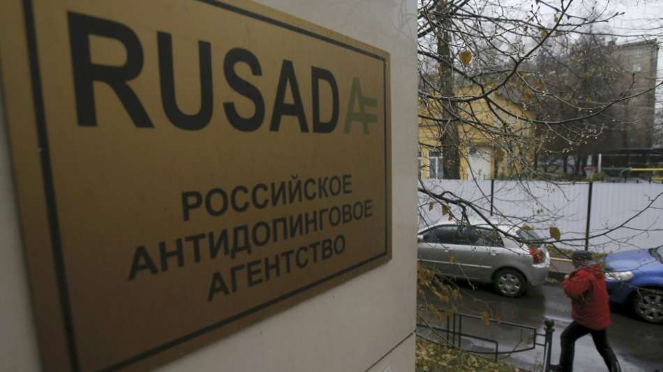 Mangelnde Unterstützung: RUSADA-Chef Ganus kritisiert Putin