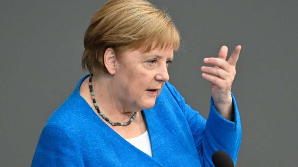 Merkel nennt Ungarns Homosexuellen-Gesetz "falsch" - Von der Leyen nennt es "Schande"