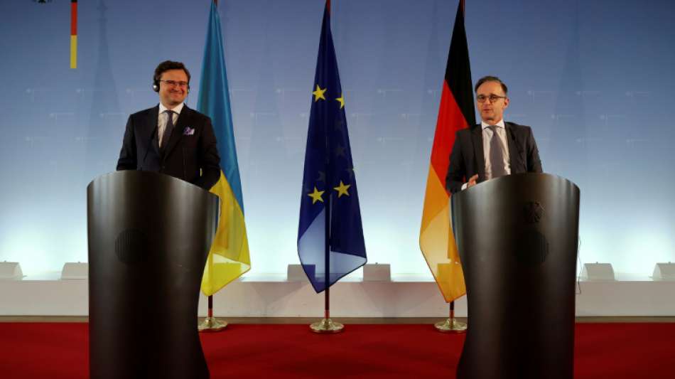 Bundesaußenminister Maas reist zu Gesprächen nach Kiew