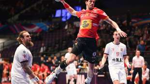 Spaniens Handballer halten Kurs: Hauptrundensieg gegen Tschechien