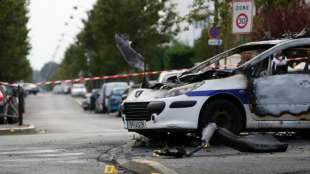 Pariser Berufungsgericht bestätigt Haftstrafen gegen Jugendliche nach Angriff auf Polizisten 