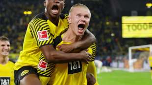 Nach Freiburg-Pleite: Haaland rettet Dortmund gegen Hoffenheim