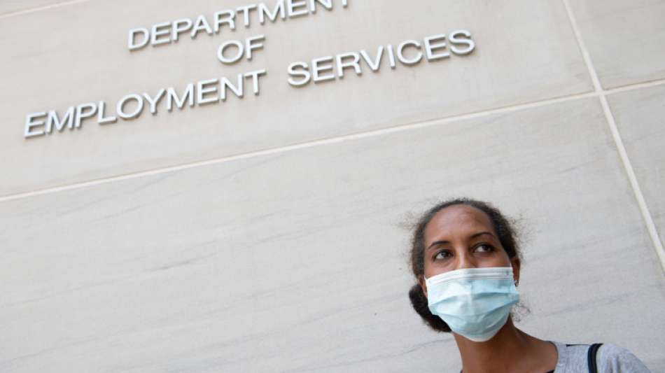 USA erleiden wegen Coronavirus historischen Konjunktureinbruch