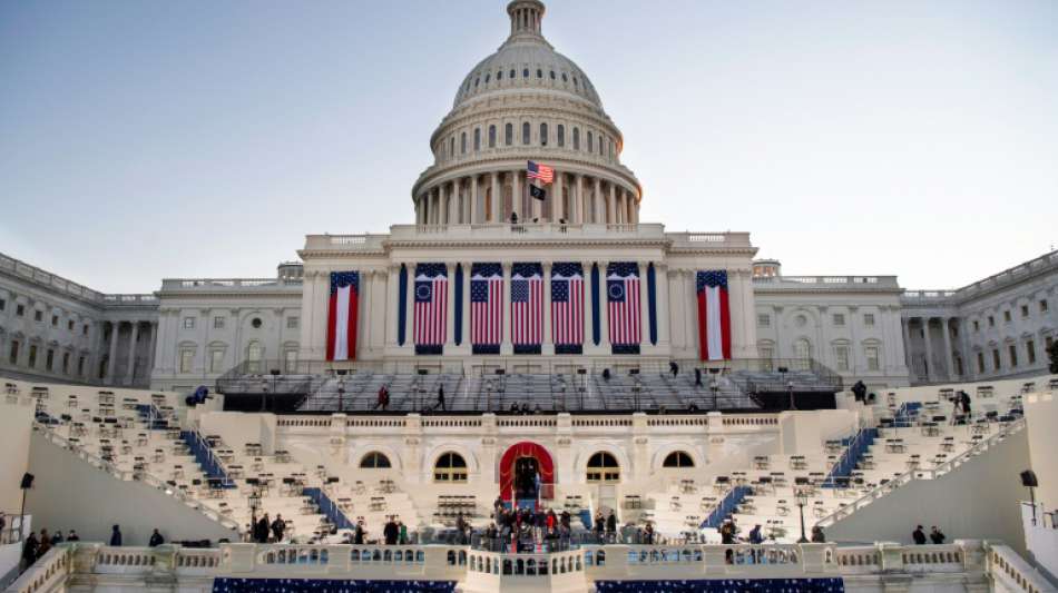 "Erleichterung" und "Zuversicht"  - Deutsche Politiker freuen sich auf Biden