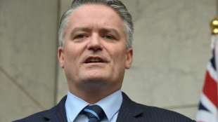 Mathias Cormann ist neuer OECD-Generalsekretär an