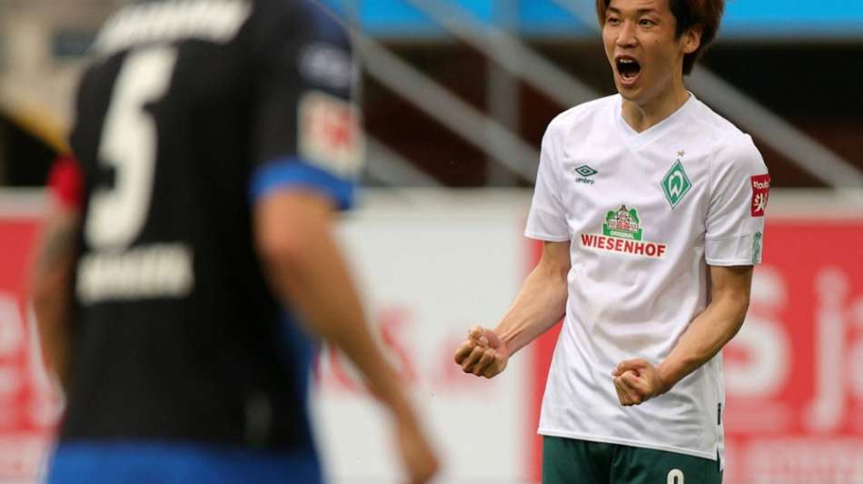 Bremen: Osako wechselt zu Vissel Kobe