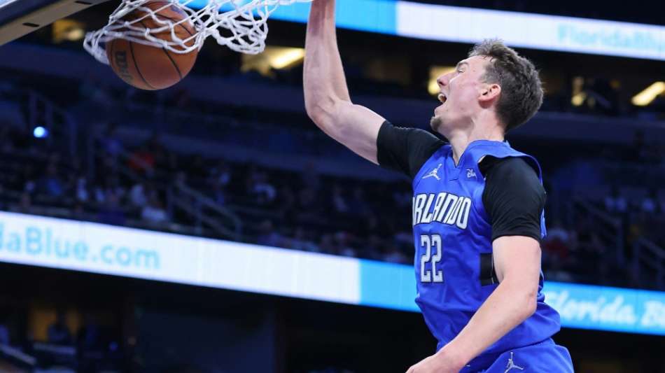 NBA: Niederlage f&uuml;r Wagner-Br&uuml;der