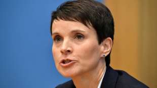 Ehemalige AfD-Chefin Petry in Leipzig wegen Subventionsbetrugs verurteilt