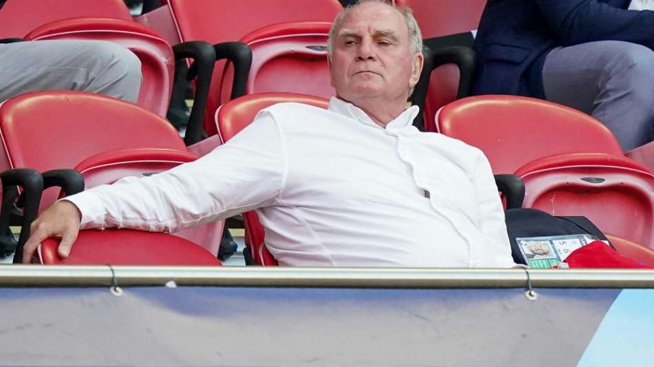 WM-Qualifikation: Uli Hoeneß wird Länderspiel-Experte bei RTL