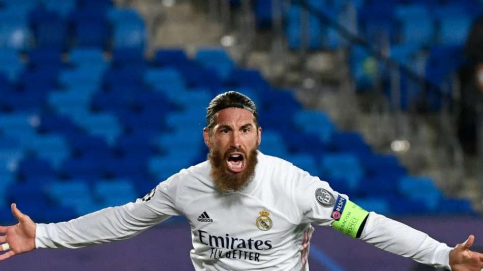 Real-Ikone Sergio Ramos wechselt zu PSG
