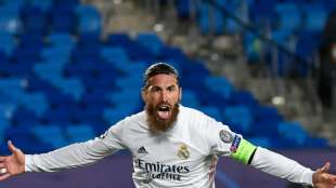Real-Ikone Sergio Ramos wechselt zu PSG