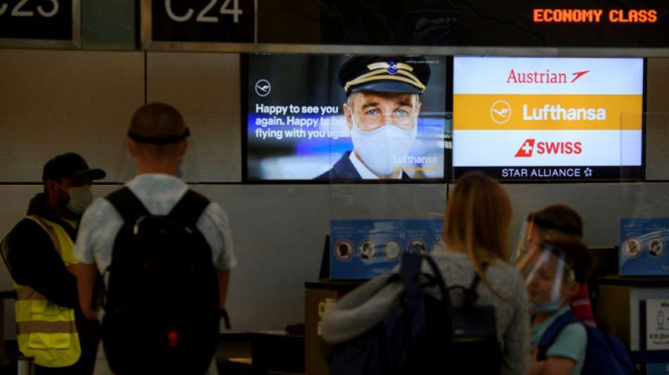 Lufthansa macht im ersten Quartal eine Milliarde Euro Verlust